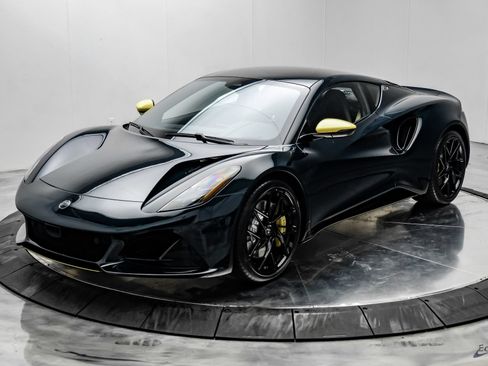 New 2026 Lotus Emira RWD image 7