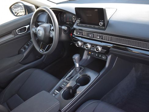 Used 2025 Honda Civic LX image 12