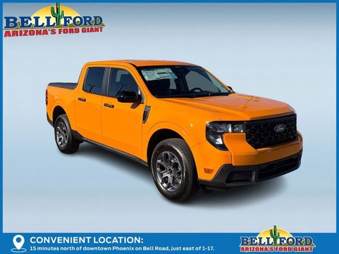 New 2026 Ford Maverick XLT w/ XLT Luxury Package image 8