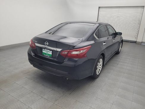 Used 2018 Nissan Altima 2.5 S w/ S Convenience Package FWD image 9