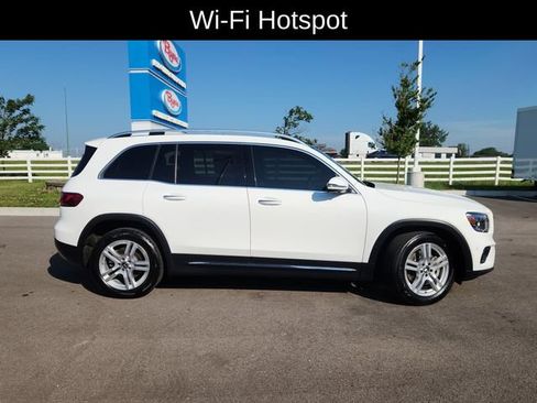 Used 2020 Mercedes-Benz GLB 250 4MATIC image 12