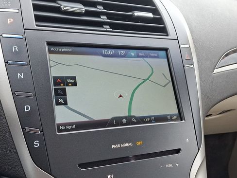 Used 2016 Lincoln MKZ AWD w/ Equipment Group 300A Reserve image 17