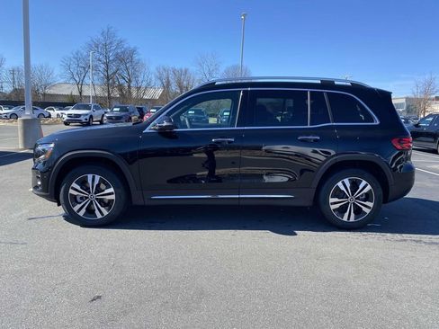 Certified 2025 Mercedes-Benz GLB 250 image 8