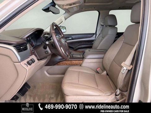 Used 2015 Chevrolet Suburban LTZ AWD/4WD image 9