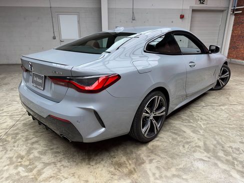 Used 2022 BMW 430i xDrive Coupe w/ M Sport Package AWD/4WD image 6