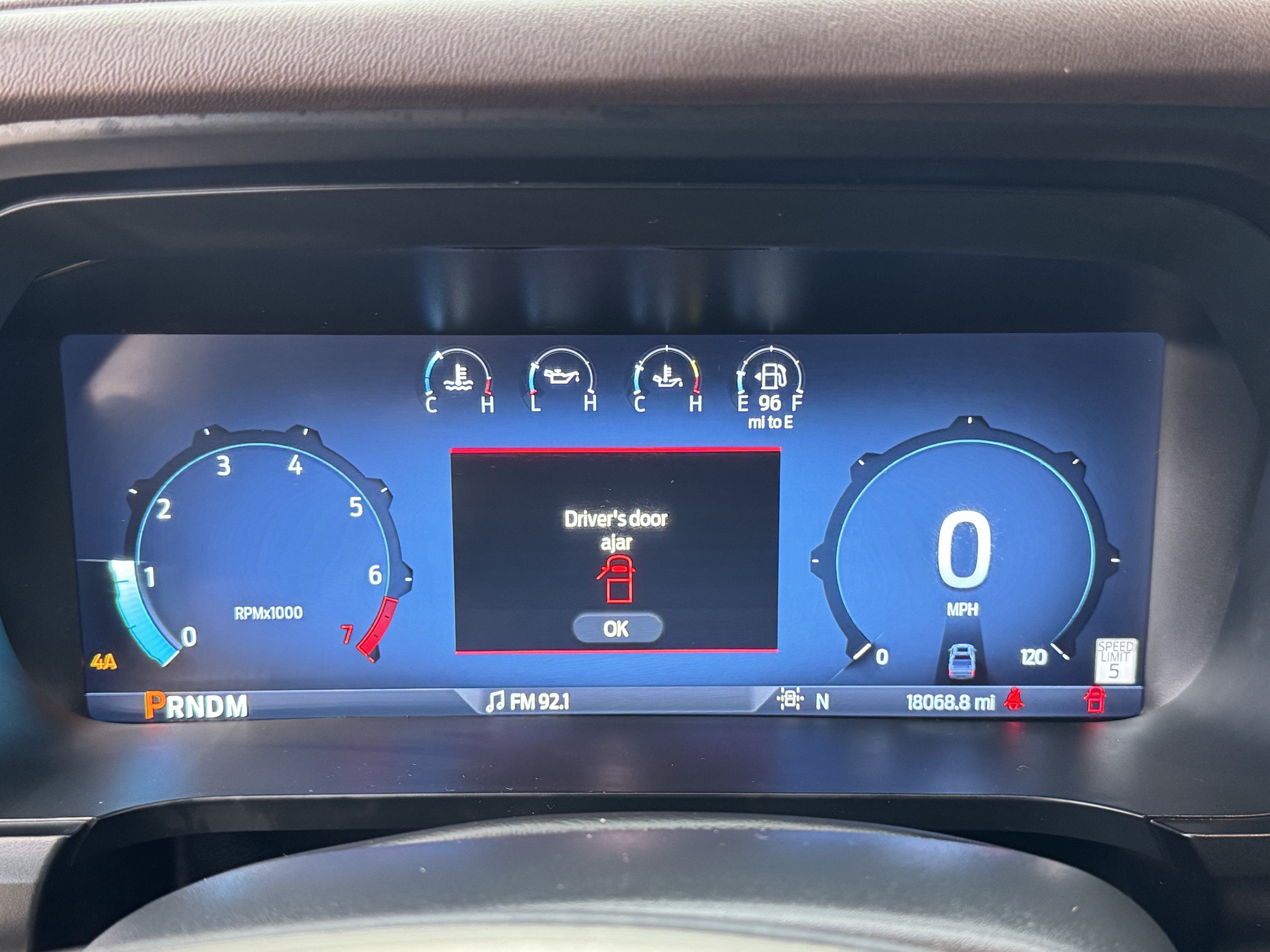Used 2025 Ford F150 King Ranch w/ FX4 Off-Road Package AWD/4WD image 25
