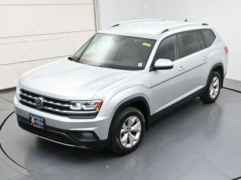 Used 2018 Volkswagen Atlas SE AWD/4WD image 37
