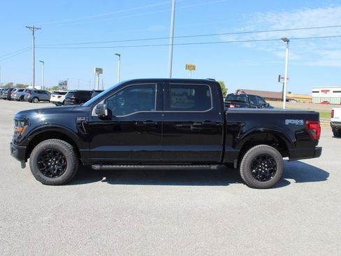 New 2025 Ford F150 XLT w/ Equipment Group 302A MID image 5