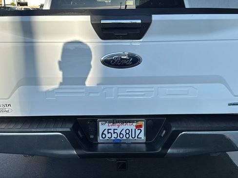 Certified 2019 Ford F150 XLT w/ Equipment Group 301A Mid RWD image 8