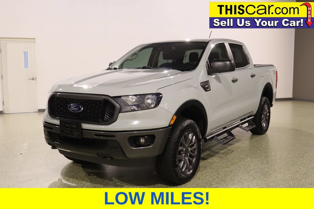 Used 2022 Ford Ranger XLT w/ Equipment Group 301A Mid AWD/4WD image 5