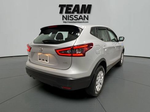 Used 2020 Nissan Rogue Sport S AWD/4WD image 6