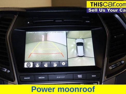 Used 2018 Hyundai Santa Fe Sport w/ 2.0T Ultimate Tech Package 05 FWD image 22