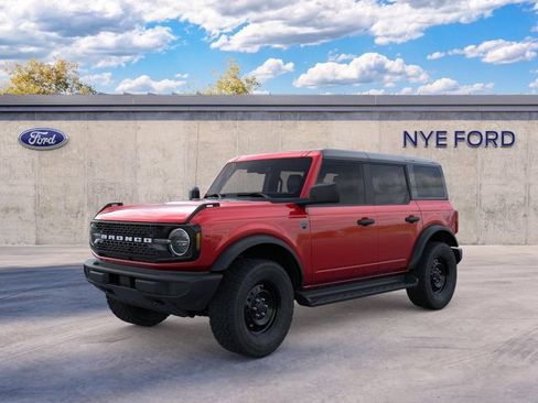 New 2026 Ford Bronco Big Bend AWD/4WD image 2