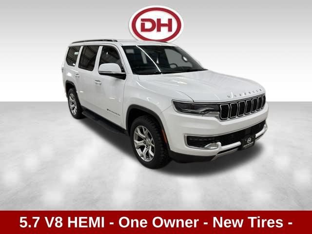 Used 2022 Jeep Wagoneer Series II AWD/4WD image 1