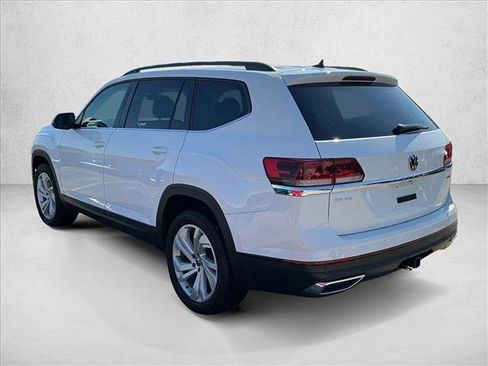 Used 2022 Volkswagen Atlas SE image 7