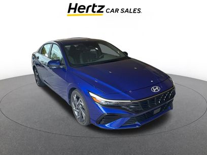 Used 2025 Hyundai Elantra SEL