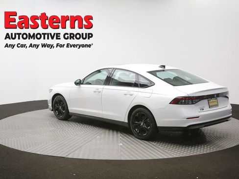 Used 2025 Honda Accord SE image 63