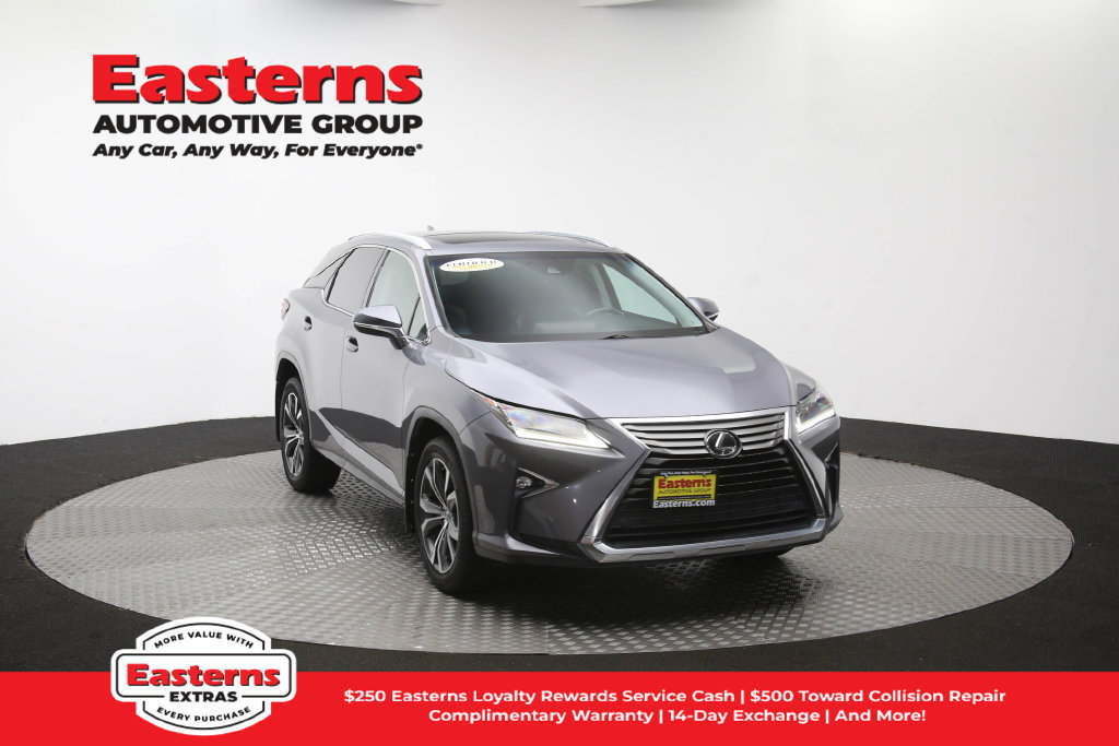 Used 2018 Lexus RX 350 AWD image 57