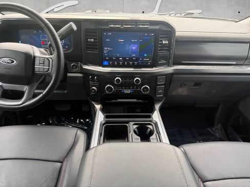 Certified 2024 Ford F350 Lariat w/ Sport Appearance Package AWD/4WD image 4