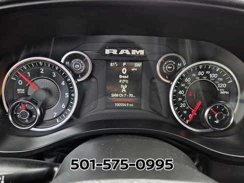 Used 2023 RAM 1500 Big Horn AWD/4WD image 28