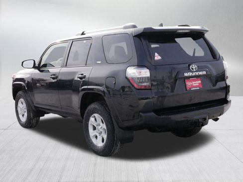 Certified 2024 Toyota 4Runner SR5 image 5