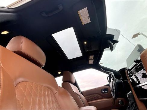 Used 2023 INFINITI QX80 Sensory w/ Cargo Package image 22