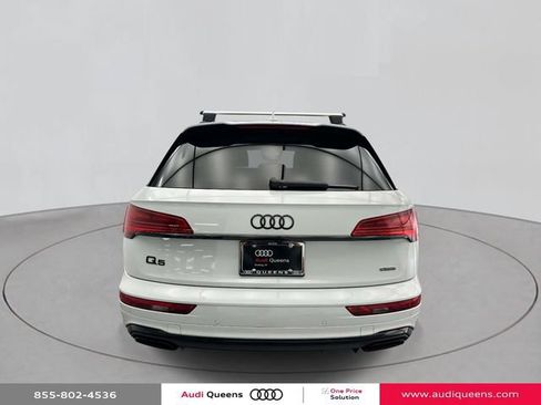 Certified 2023 Audi Q5 2.0T Premium Plus w/ Premium Plus Package AWD/4WD image 3