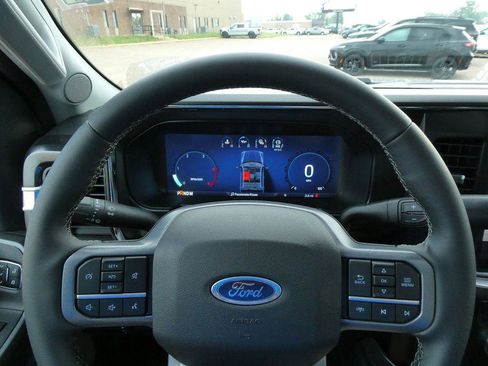 New 2026 Ford F350 Lariat w/ Black Appearance Package AWD/4WD image 31