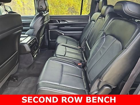 Used 2024 Jeep Wagoneer L Series III w/ Flexible Seating Group image 6