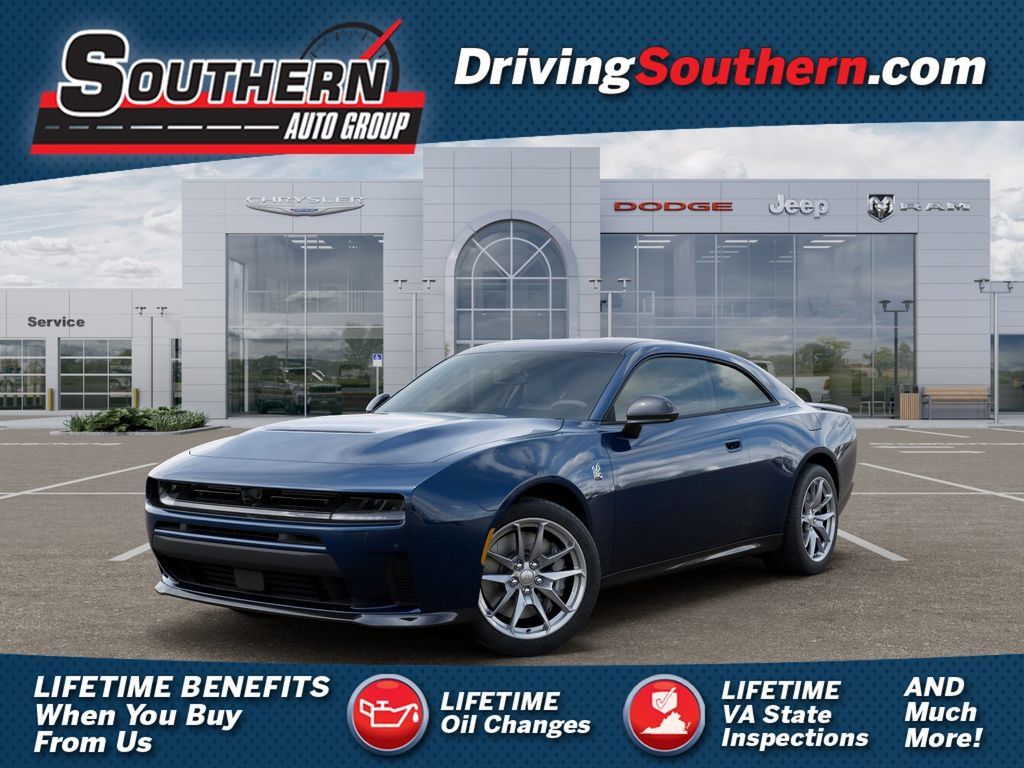 New 2026 Dodge Charger Scat Pack w/ Wheel & Tire Package AWD/4WD 360° Tour