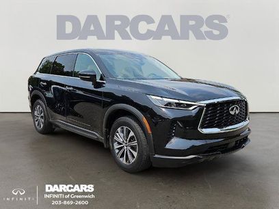 Certified 2023 INFINITI QX60 Pure