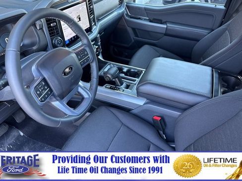 New 2026 Ford F150 XLT w/ Equipment Group 302A MID AWD/4WD image 10