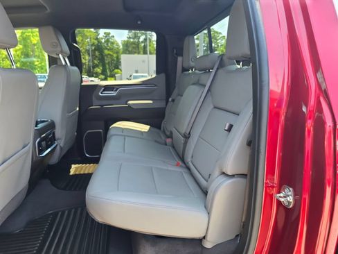 Used 2026 Chevrolet Silverado 1500 LTZ w/ Z71 Off-Road Package AWD/4WD image 25