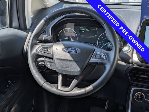 Used 2019 Ford EcoSport SES AWD/4WD image 16
