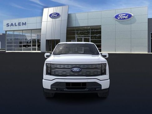 New 2025 Ford F150 Lightning Lariat image 7