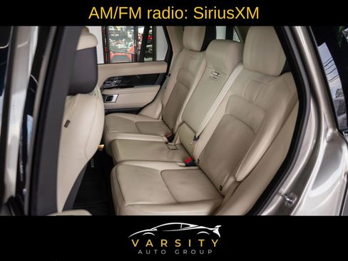 Used 2021 Land Rover Range Rover P525 Westminster Edition image 12