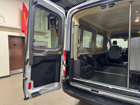 Used 2015 Ford Transit 350 148 Medium Roof image 27