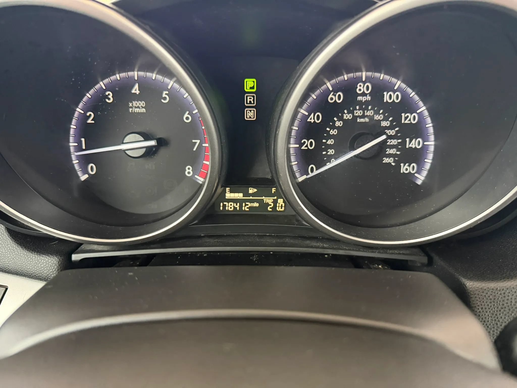 Used 2012 MAZDA MAZDA3 s Touring FWD image 20