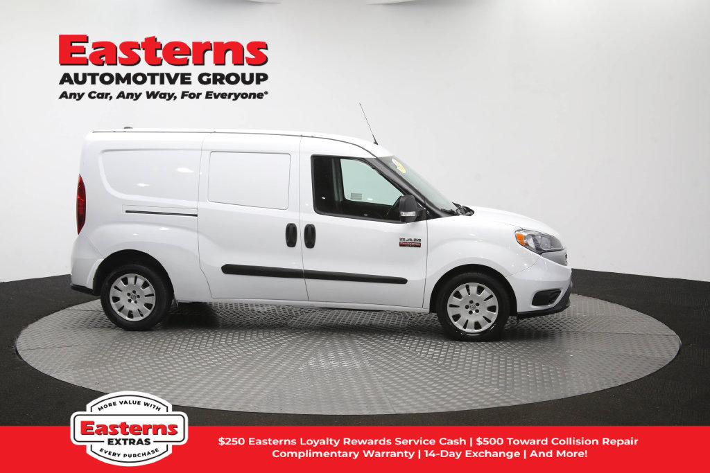 Used 2019 RAM ProMaster City Tradesman SLT FWD image 46