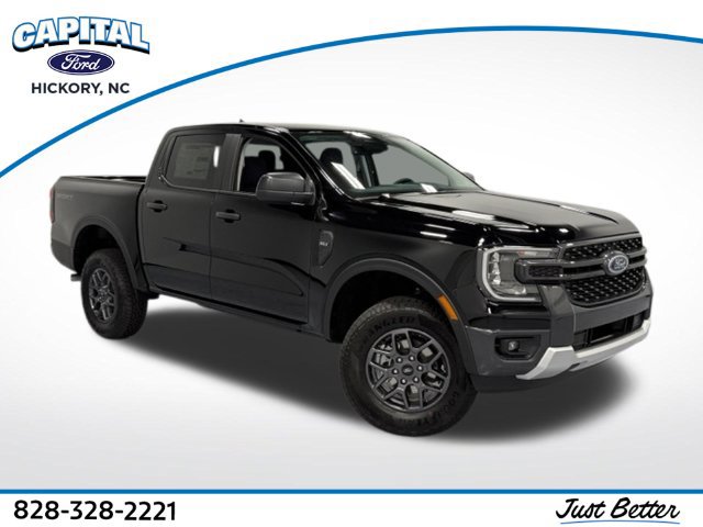 New 2026 Ford Ranger XLT w/ Equipment Group 301A High RWD image 1