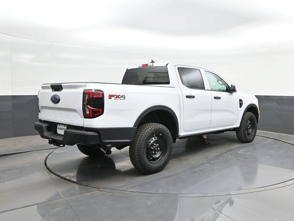 New 2026 Ford Ranger XL w/ FX4 Off-Road Package AWD/4WD image 11