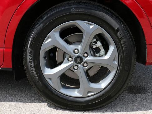Certified 2024 Ford Escape ST-Line w/ Tech Pack #1 FWD image 8