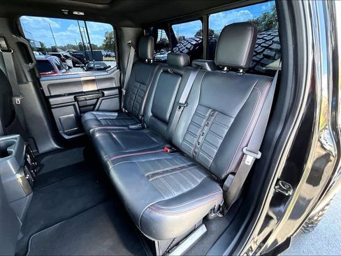 Used 2022 Ford F250 Lariat w/ Lariat Ultimate Package AWD/4WD image 25