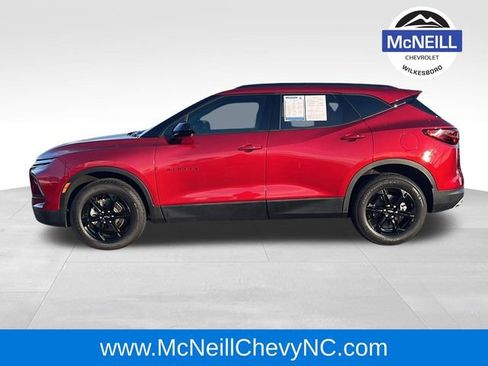 Used 2024 Chevrolet Blazer LT w/ Convenience Package image 4