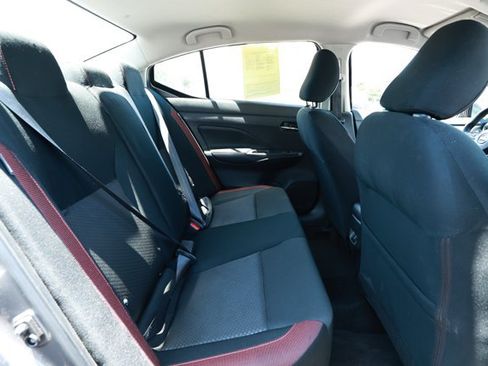 Used 2024 Nissan Versa SR FWD image 24