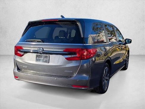 Used 2023 Honda Odyssey Touring image 6