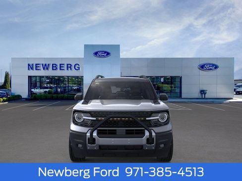 New 2026 Ford Bronco Sport Big Bend w/ Convenience Package AWD/4WD image 4