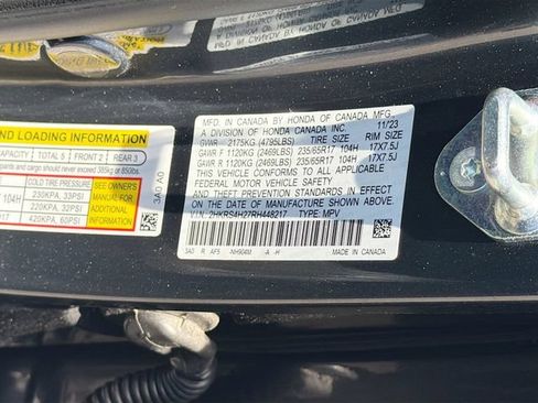 Used 2024 Honda CR-V LX image 31