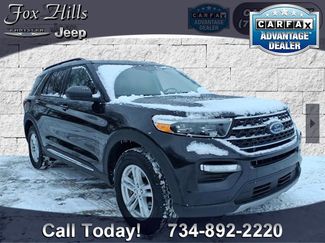 Used 2021 Ford Explorer XLT w/ Equipment Group 202A video 1