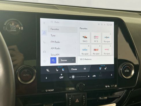 Used 2022 Lexus NX 350 AWD w/ Premium Package image 13